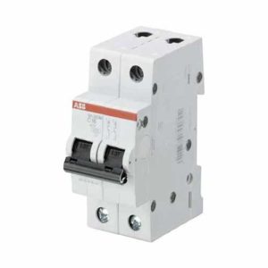 ABB MCB 32A 2P 10kA – Type C