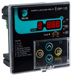 Earth Leakage Relay - DP-10