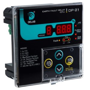 Earth Fault Relay (Definite Time Kag - DTL) - DP-21