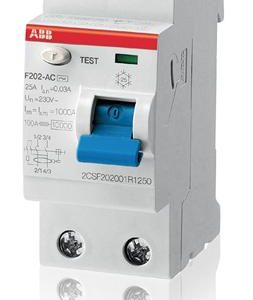 RCD 40A 2p 30mA - FH202AC-40/0,03